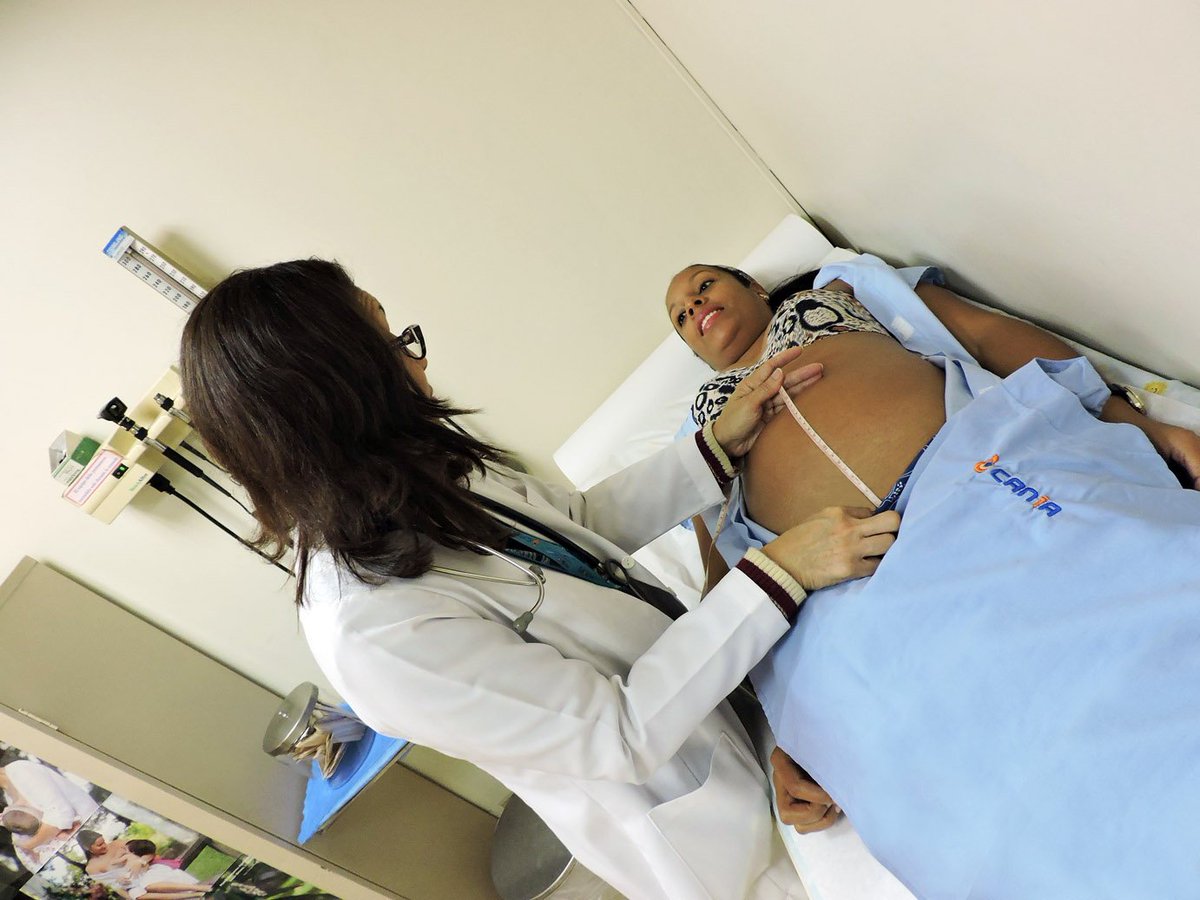 CANIAoficial's tweet photo. CANIA también atiende a las embarazadas, con el fin de prevenir el bajo peso de los niños al nacer #ConsultaEmbarazadas #Nutrición https://t.co/GChXLu3miv