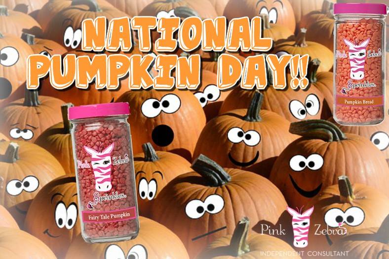 PZchristinab's tweet photo. #nationalpumpkinday #pumpkinbread #fairytalepumpkin #sprinkles #pzstrong
https://t.co/sGG6SVkBac https://t.co/2N0gfZlWx5