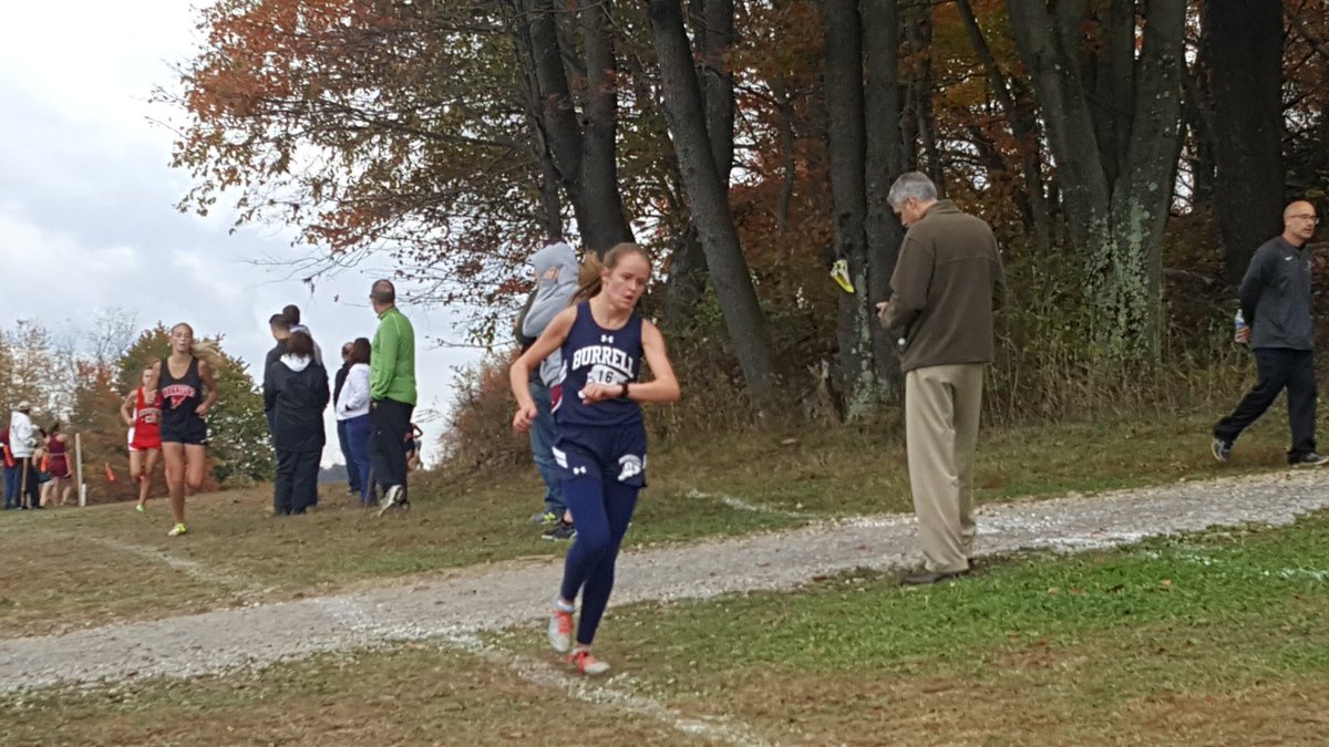 CJ_Legs's tweet photo. Congratulations to @FaithRemich  for breaking the @Burrell_xc school record today at WPIAL Championships (21:37)
#BurrellXC 
#BurrellProud https://t.co/bWuYIsX4BC