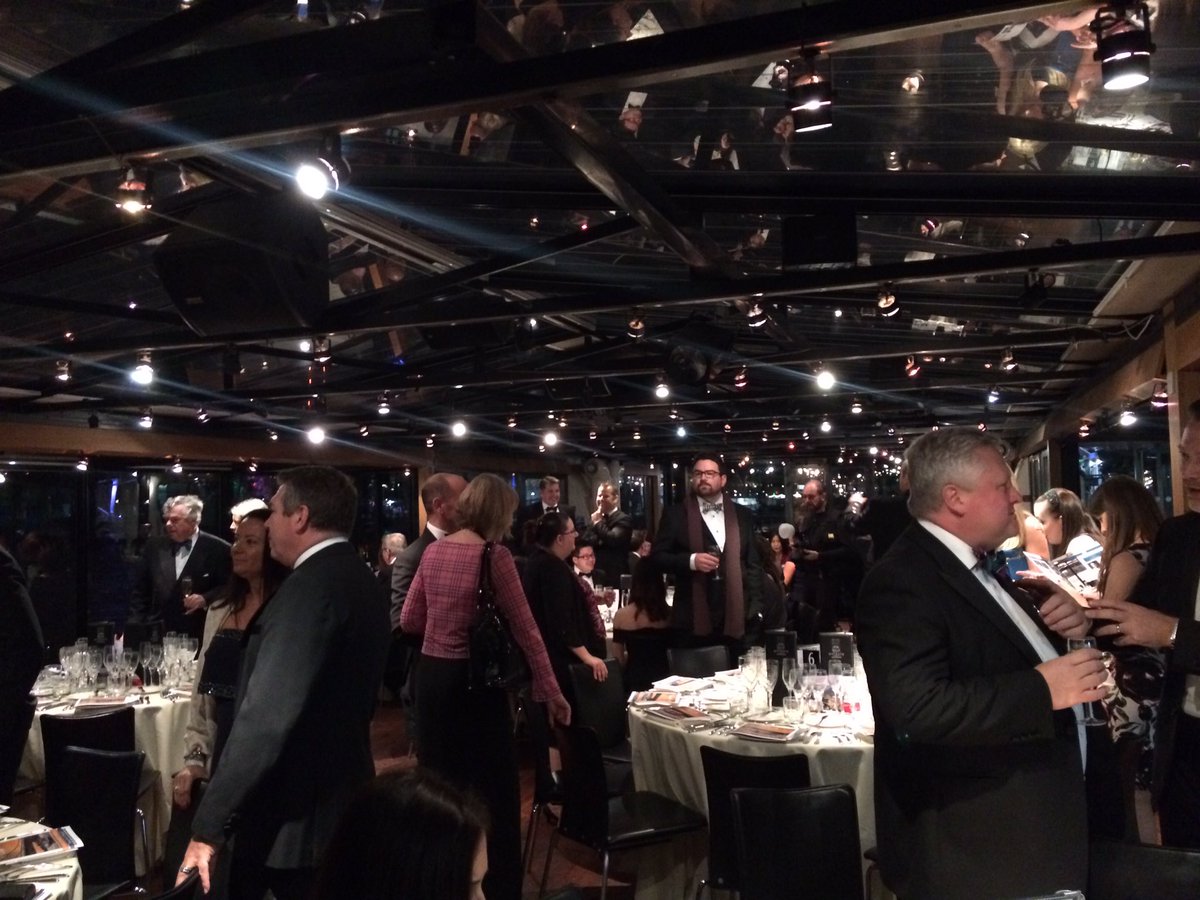 SodexoPrestige's tweet photo. Getting ready for @SBUK_Events @SBFutureChef dinner on @BateauxLondon (can you spot any of our chefs?) ππ½ #futurechef17 https://t.co/UlFEsGkSQ8