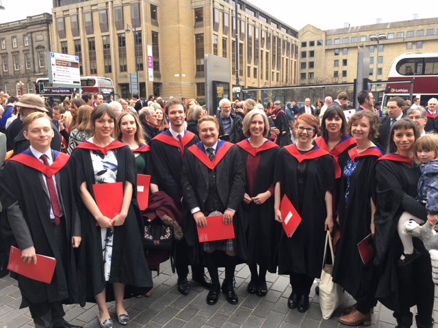 EdNapierPublish's tweet photo. Congratulations to all @EdNapierPublish #EdNapierAlumni ! Here are just some brilliant #PostgradPublishers Well done everyone! #graduation https://t.co/TylAekEfQt