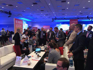 wspusa's tweet photo. Thanks to everyone who came to our Chill and Chat session on project visualization this morning at #ULIFall! https://t.co/DrirgJ8VPh