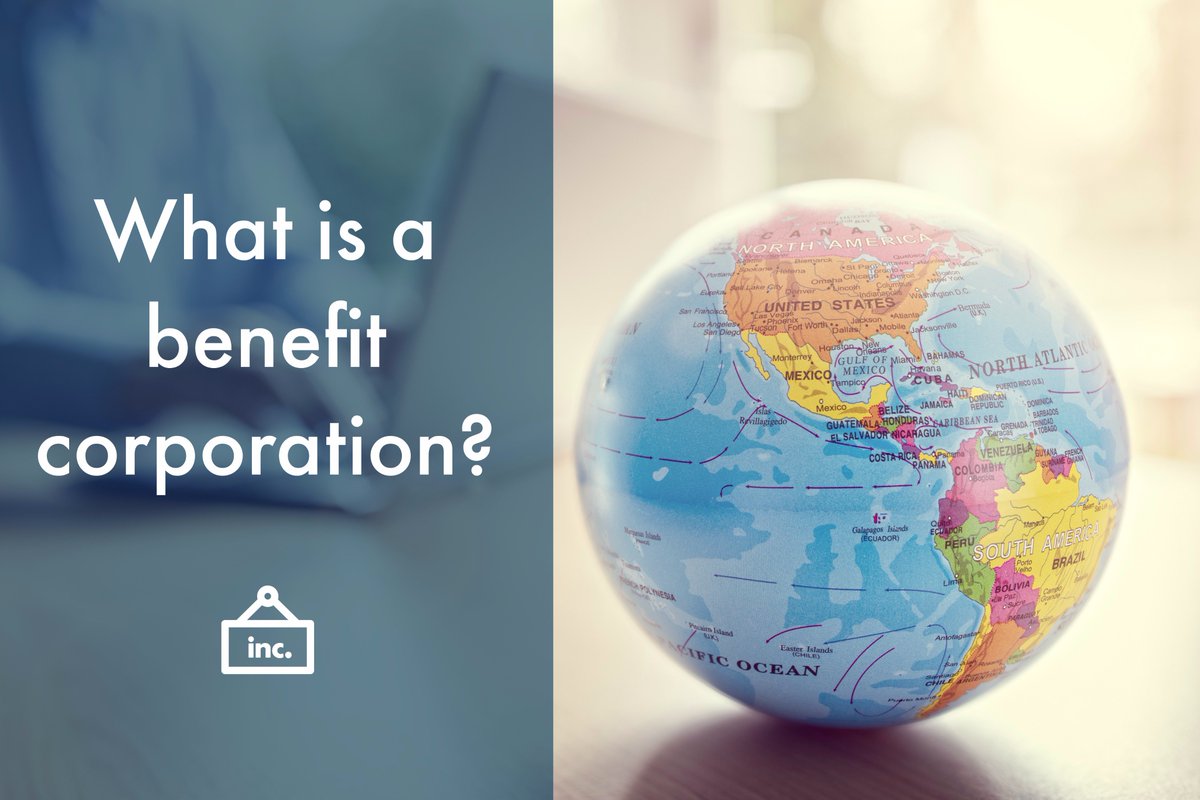 _incorporate's tweet photo. Does your business have an effect on the world? Find out if it could qualify as a benefit corporation https://t.co/TOVj1uYkpv  #SmallBiz https://t.co/fgZIpLhFBY