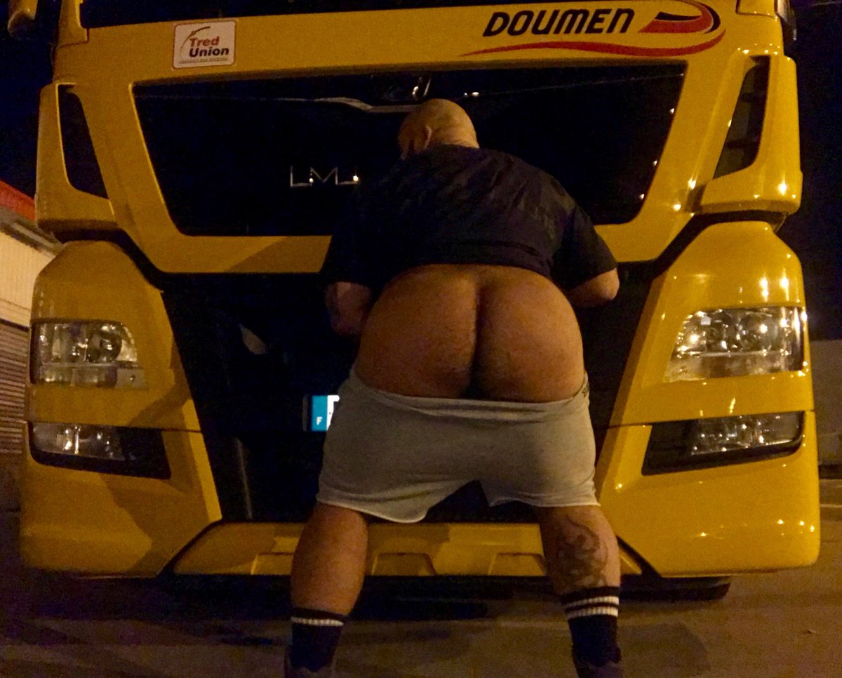 Slideshow trucker baddie porn.