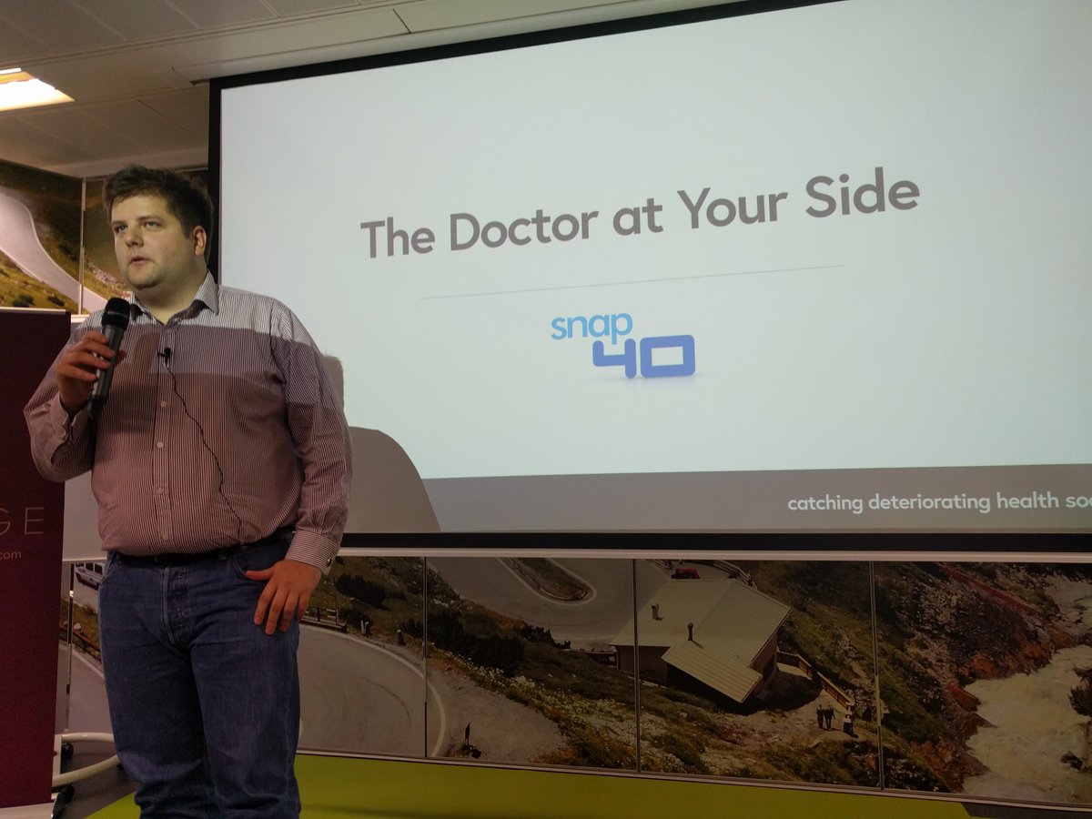 IOT//EDI#25 Internet of Things Meetup Edinburgh @christophmccann <a href="/snap40/">snap40</a> speaking. Watch live now: bit.ly/iotedi25live #iotedi25 #IoT