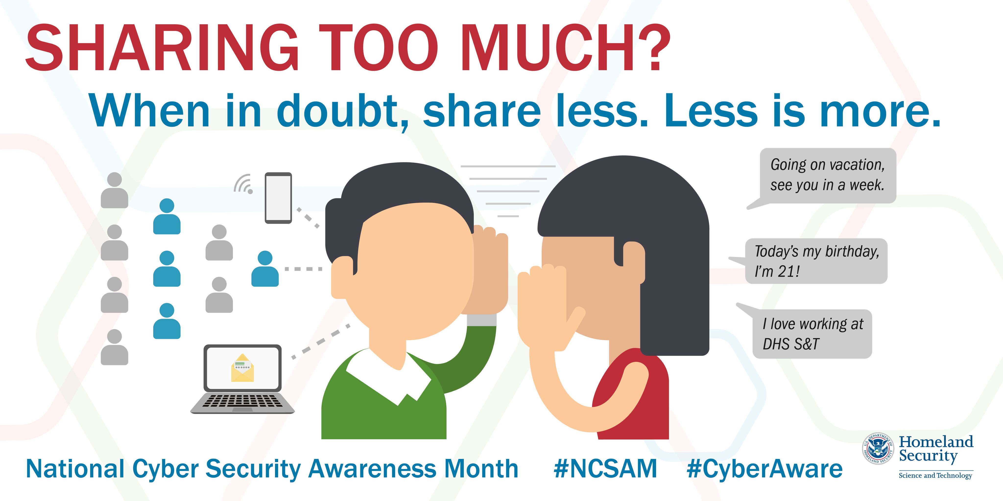 Too Much Information Online