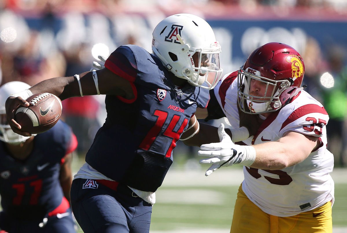 9eventosL's tweet photo. https://t.co/90tAP0jz6z
🏟️😎Arizona Wildcats at USC Trojans Football🏈🏆
#Events #UnitedStates #California #LosAngeles #Sports #Football https://t.co/EfuzMwbTyV
