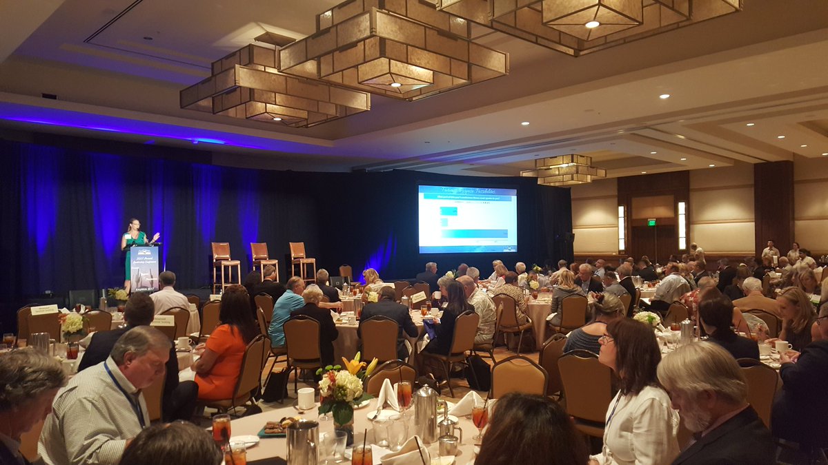 azhospitalassn's tweet photo. #AzHHA2017 has begun with Jim Haynes our COO kicking it off. https://t.co/J7gyOxGiMX