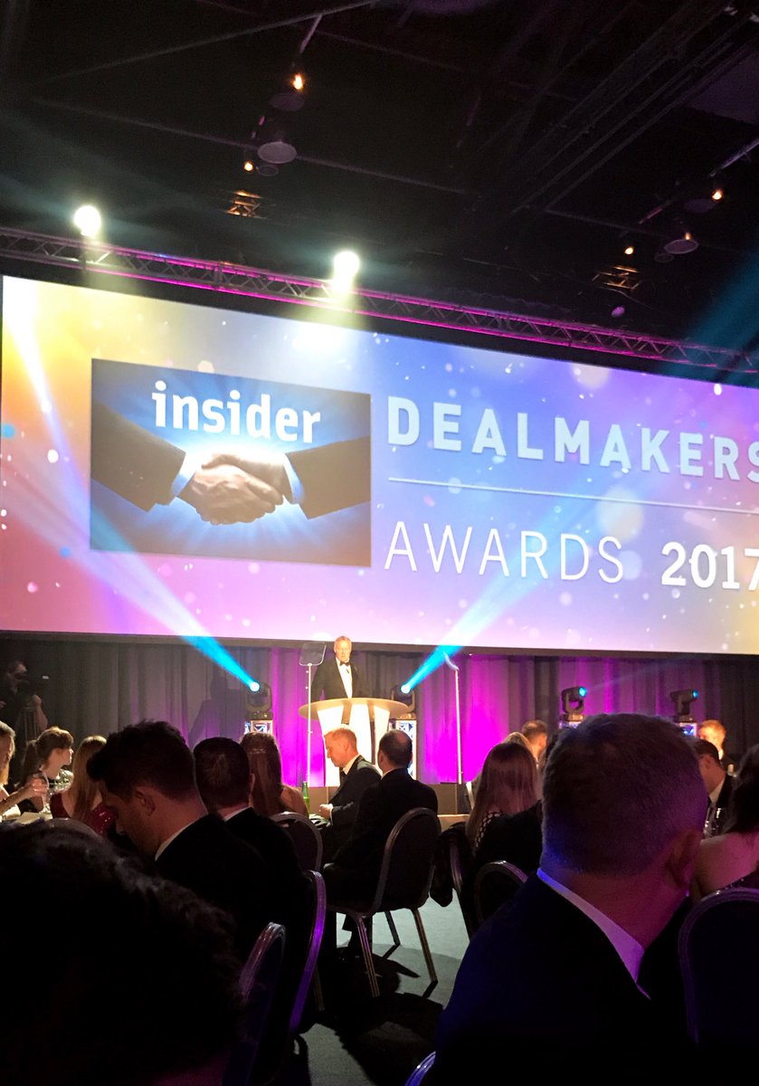LukeMassie's tweet image. Tonight I'm at the @insidernwest deal makers awards. Big thanks to @MC2Manchester for the hospitality #NWDeals #Table34 #GoodVibesOnly✌️