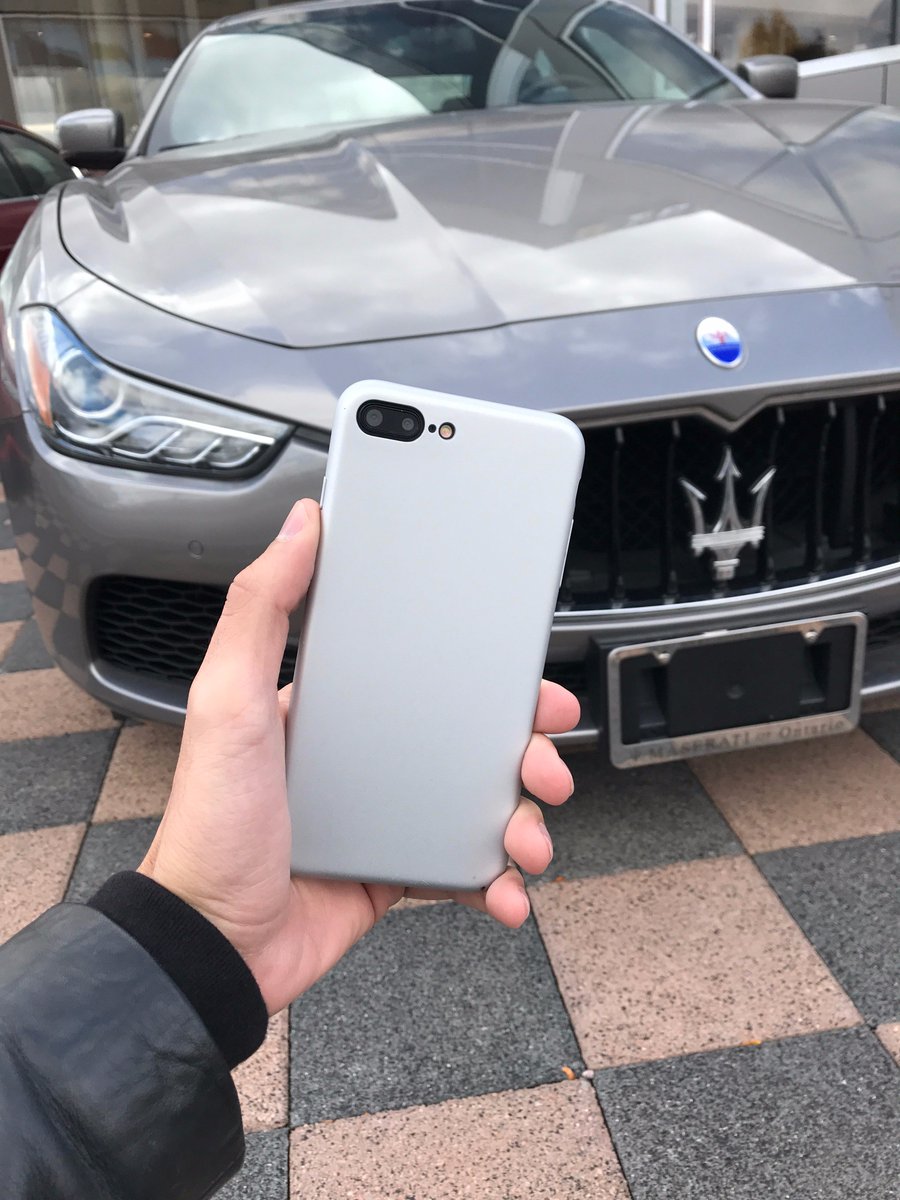 LuxArmorCases's tweet photo. LuxArmor Platinum X Ghibli
Would you drive this? 

#masarati #ghibli #luxurycars #luxury #cars #luxury https://t.co/YMsBlVeHtZ