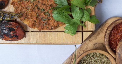 alaturkany's tweet photo. Never settle #pizzaprinciples Lahmacun  (3 pieces) https://t.co/0MH7sSLPCM
