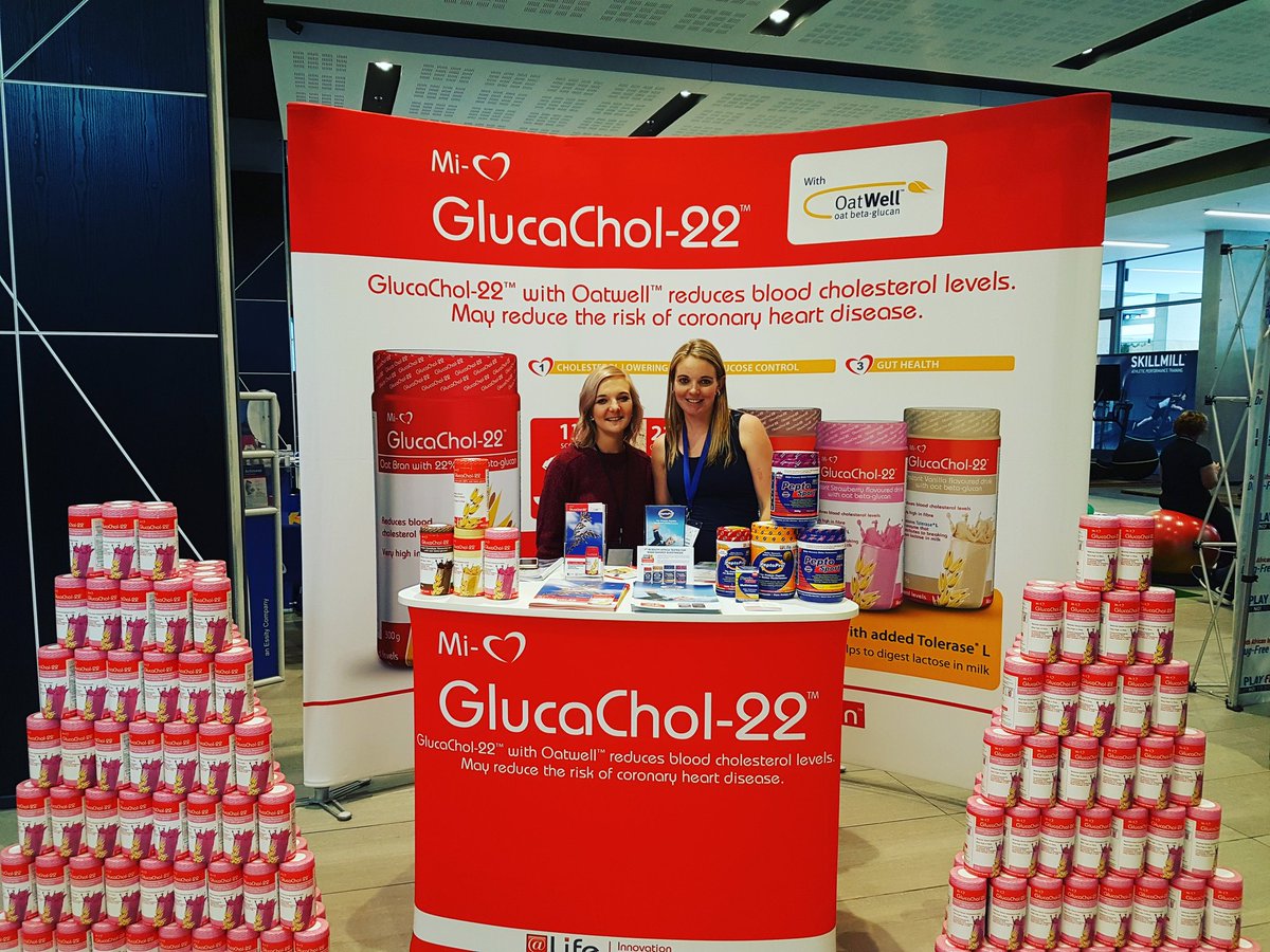 Representing GlucaChol-22 and <a href="/PeptoSport/">PeptoPro</a> PeptoPro at SASMA 2017