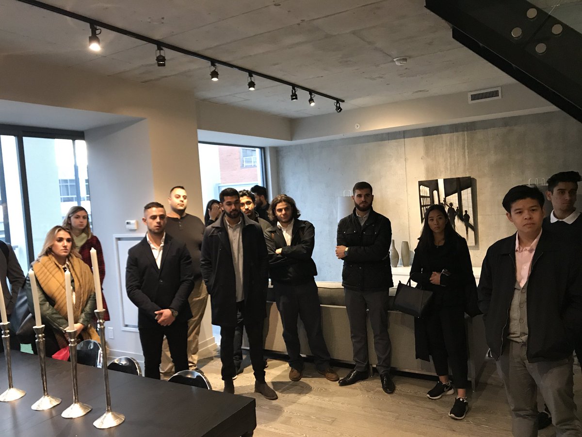 FortressRDI's tweet photo. Great walking tour of #FortressProjects in downtown Toronto w/ @reronline showcasing projects in development, under construction &amp; completed https://t.co/yCBjyTl63b