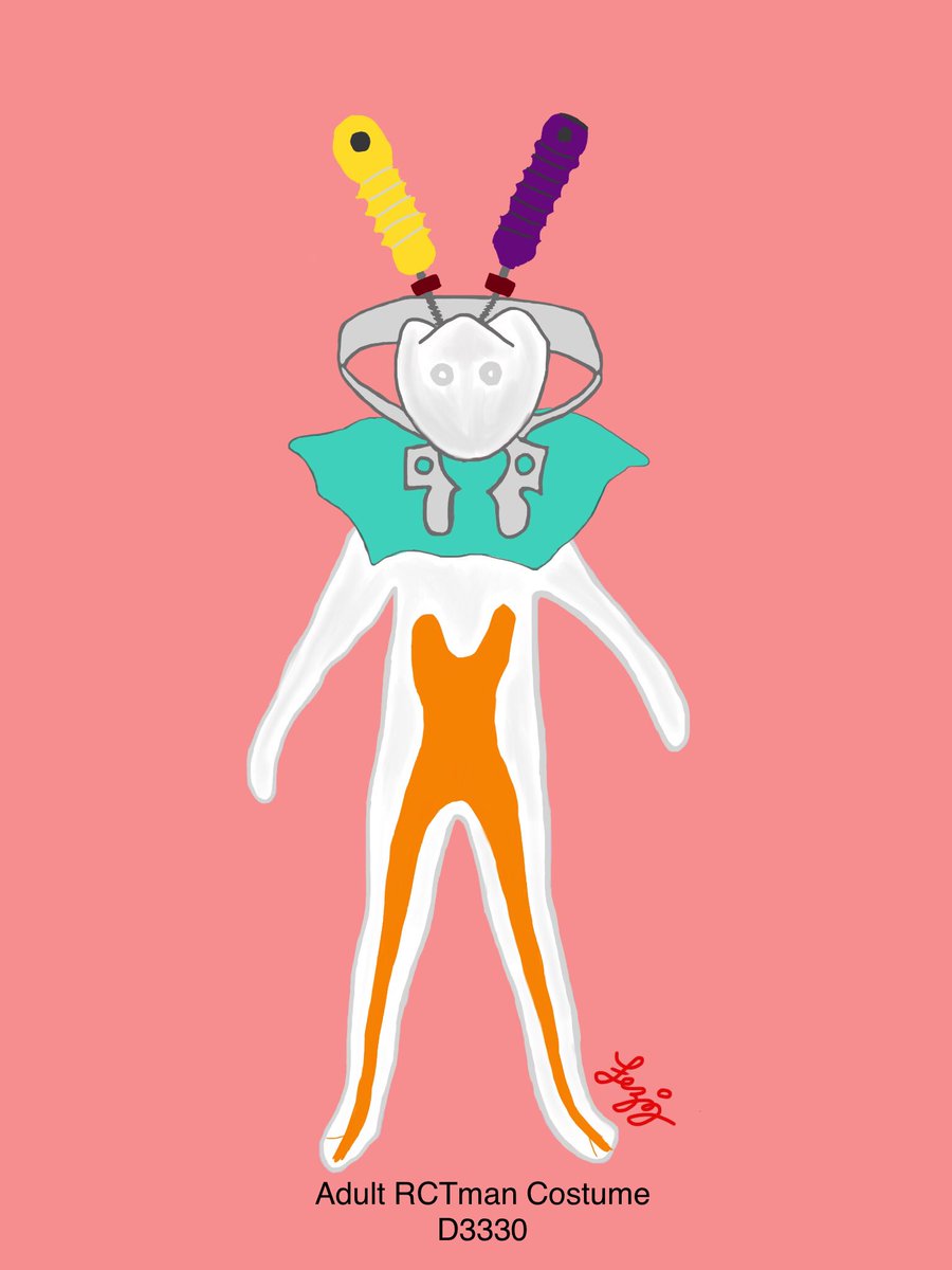 Isle_of_Smile's tweet photo. ROOT CANAL MAN
This year's #Costume #Design #Concept for #Halloween
Need a sidekick, IMPLANTman anyone?
#HappyHalloween #RootCanal #RCT https://t.co/eSFaUCbOzd