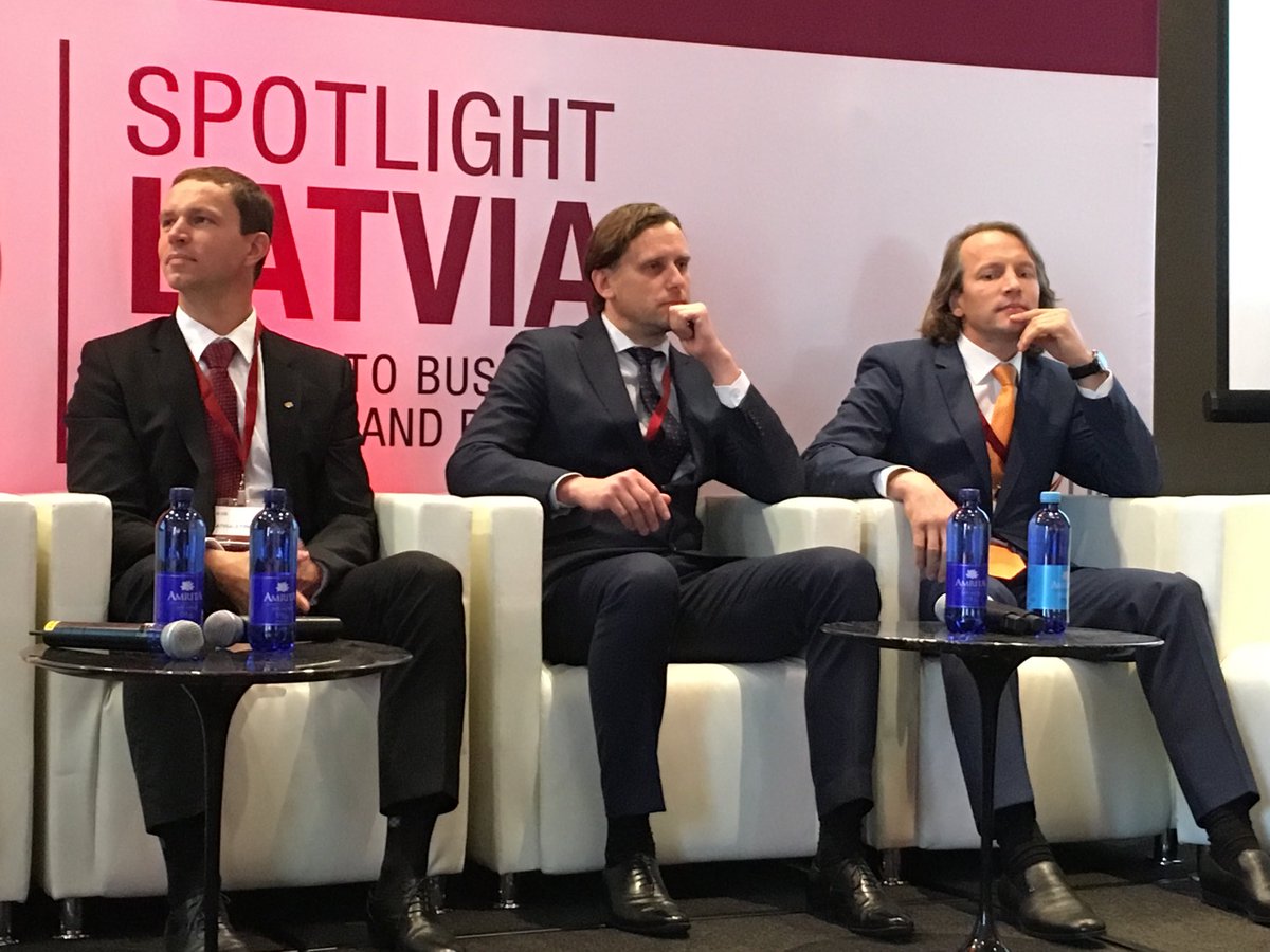rubesita's tweet photo. Solid Latvian manufacturing reps: @Finieris, #Jauda, #Friteks. #SpotlightLatvia https://t.co/81ds903Jhl