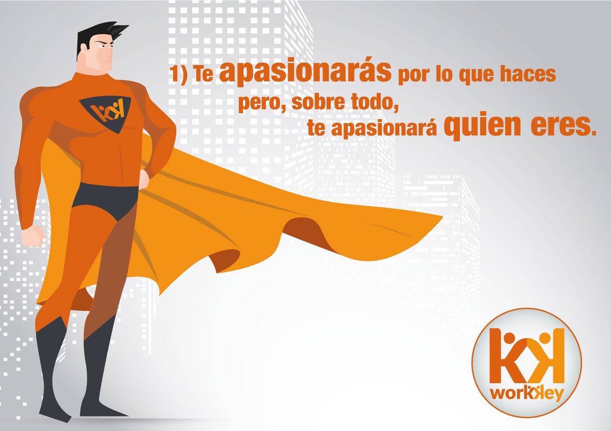 Workkey_ec's tweet photo. Cuando amas lo que haces, simplemente TODO vale la pena #Workkey #MarketingDigital https://t.co/HGfg3rIYjj