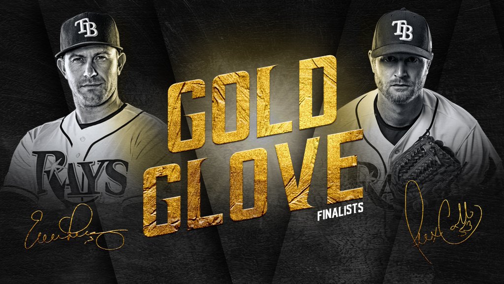 RaysBaseball's tweet photo. Congratulations to our #GoldGlove finalists! 🏆

Winners will be announced Nov. 7 at 9pm ET on ESPN. https://t.co/jitTjJZ5qg