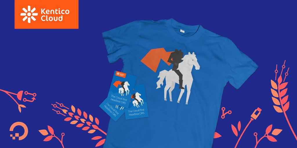 Kontent_ai's tweet photo. 27 #hacktoberfest PRs still waiting for you: https://t.co/zhulDQdOpA. Finish 1 and ask for @kenticocloud sticker, finish 5 and get a T-shirt https://t.co/f2JIozFnDK