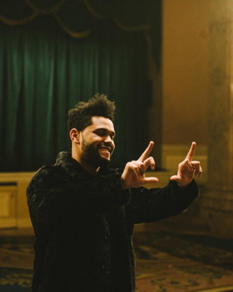 IamVitalle's tweet photo. The Weeknd. https://t.co/GUmsVFUG7R