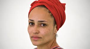 Happy belated birthday (Oct. 25) to Zadie Smith (1975): novelist, essayist, short story writer, academic 