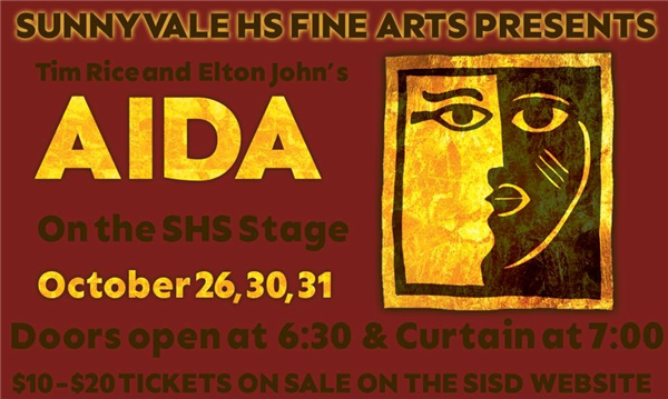OPENING NIGHT IS TONIGHT! Tickets available at box office; online sales close at noon day of the show! BE THERE! #forotunefavorsthevale