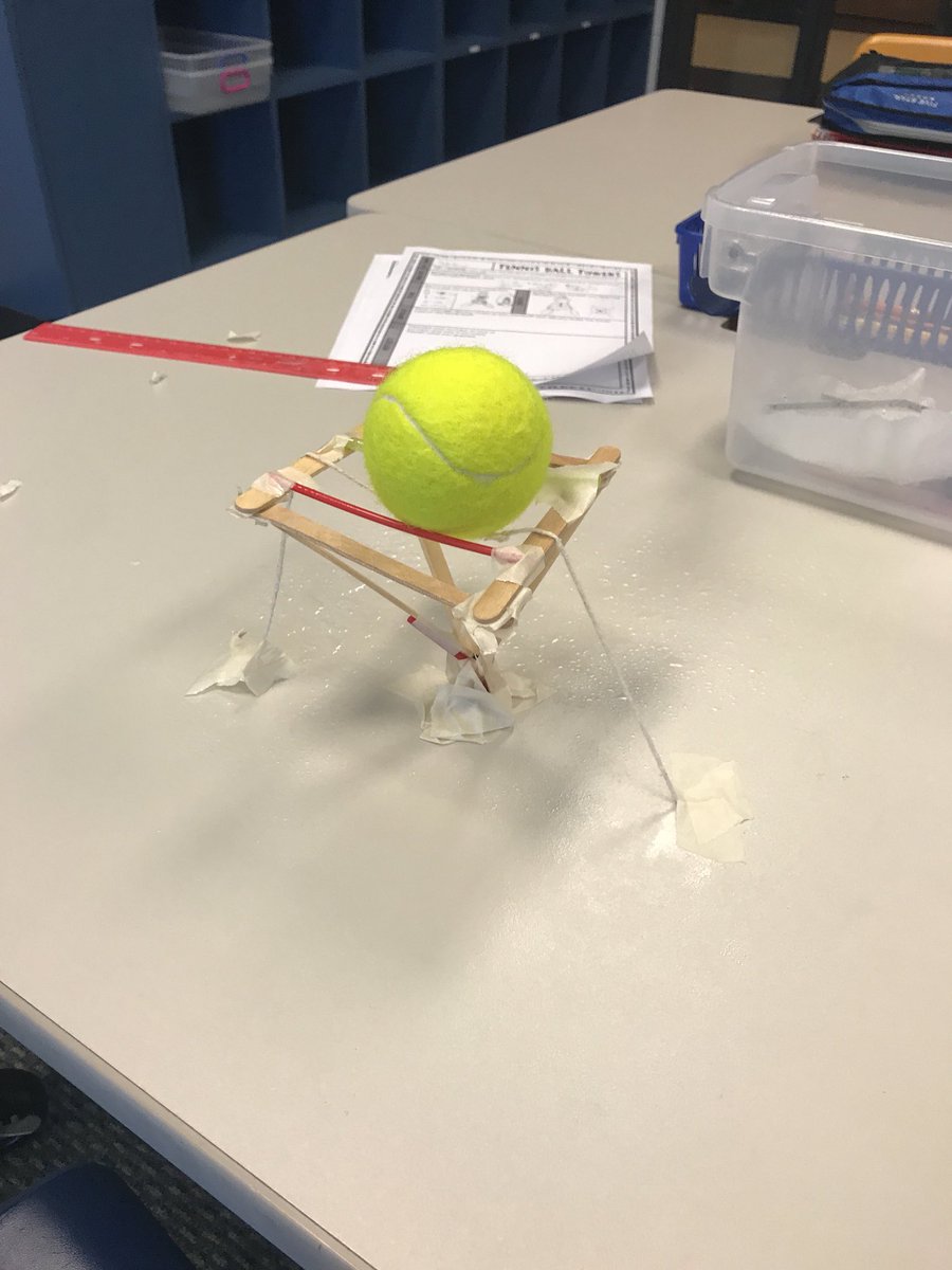 achurch1316's tweet photo. A1: Cellular communication tower challenge #IHInnovate #collaboration #creativity #critical thinking @jackieobrien1 https://t.co/zxDDI8SNwj