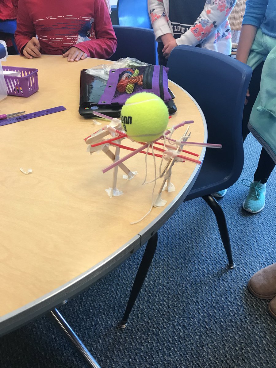 achurch1316's tweet photo. A1: Cellular communication tower challenge #IHInnovate #collaboration #creativity #critical thinking @jackieobrien1 https://t.co/zxDDI8SNwj