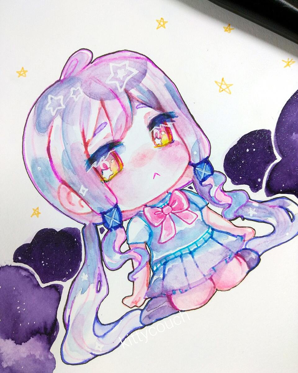 View Genderbend Stardust Vocaloid Background