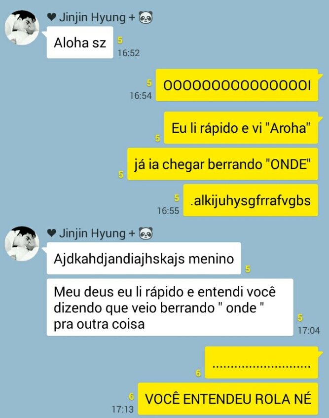 ASTRON6MIC's tweet photo. ☆ · É um pior que o outro nesse grupo, viu. https://t.co/dVcF0Prxvj
