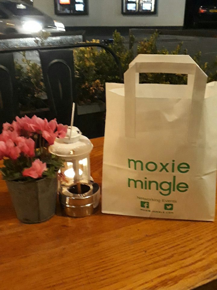 CCL_Digital's tweet photo. We had an excellent time at @MoxieMingle tonight! What a great event, thanks for having us @kellerkitchen 😀 https://t.co/gaxe70eMef