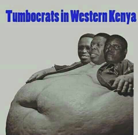 solo_ambuku's tweet photo. @GovernorVihiga #MbekoMbeko movement fools must be flushed out of #LuhyaNation, to realise full #LuhyaRennaisence . #ElectionsBoycottKE #OctoberNoElection https://t.co/Cp4gFz5wQw