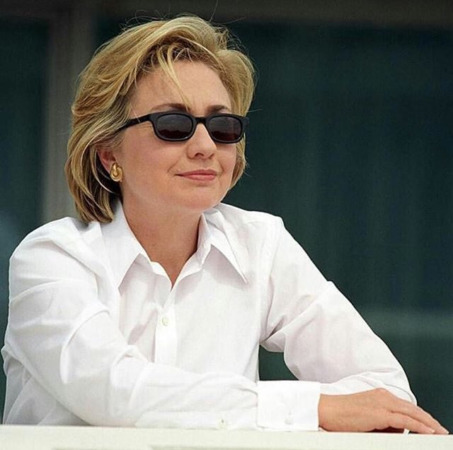 Happy Birthday Hillary Clinton!  