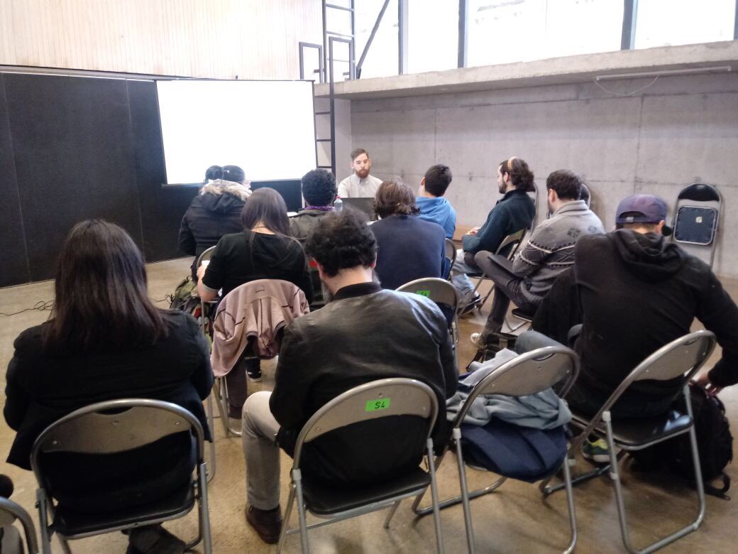 imuvacl's tweet photo. #VAM2017 Talleres para músicos y agentes con expertos de industria musical nacional e internacional en @parquevalpo https://t.co/8f580Wmu5t