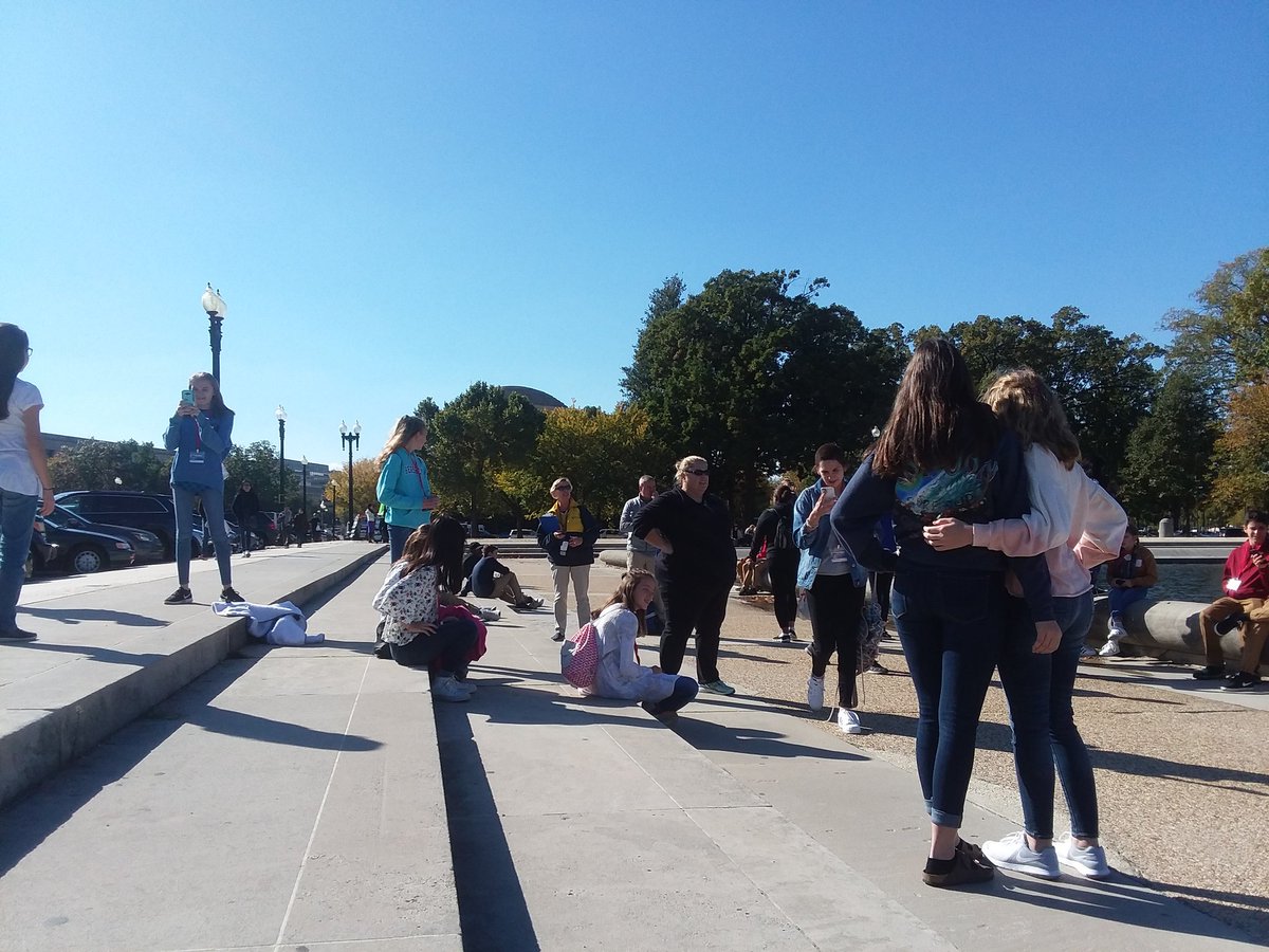LearwoodDCTrip's tweet photo. Bus #6 adventures! #bus6rocks https://t.co/HVLtjBK9Y1