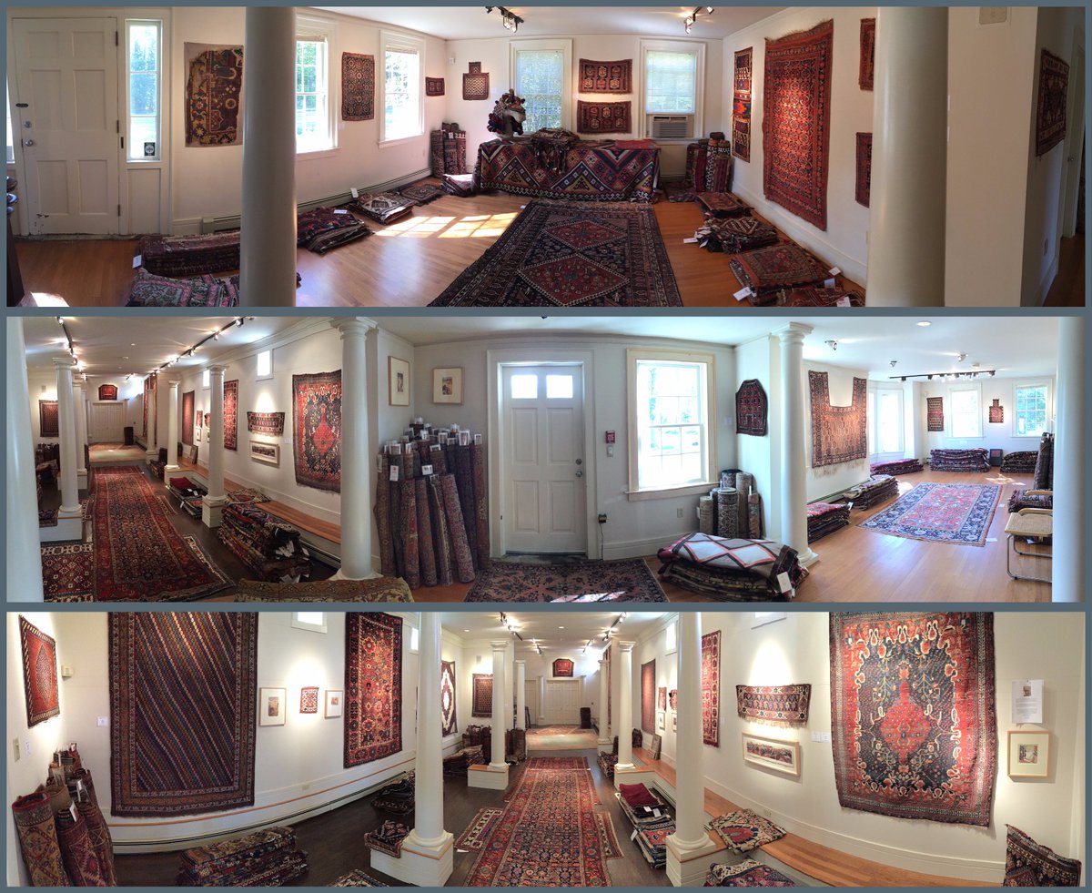 PeterPapRugs's tweet photo. Here's a great panoramic picture of our Dublin, NH gallery! https://t.co/EvMub0HvNs