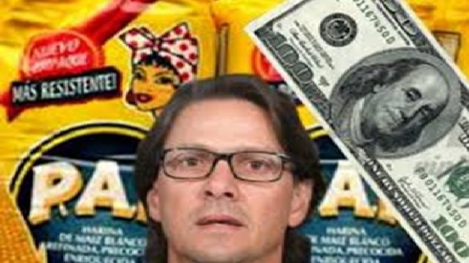 PartidoPSUV's tweet photo. Lorenzo Mendoza sigue atacando a Venezuela a través del bachaqueo y el acaparamiento (+Guerra Económica) -->> https://t.co/v3jsTuc15R https://t.co/GHjVdNDiPd