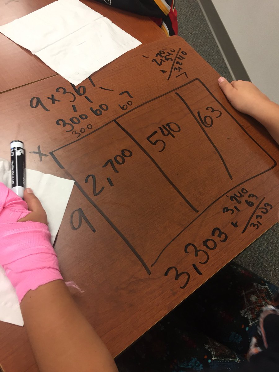 MrsCellaMGE's tweet photo. Students love learning from other students &amp; everything is better when you can write on your desk!

#MGEgrizzlies #katymath https://t.co/0WTTGoF3Zc