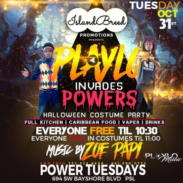 PlayLoMusic's tweet photo. #BackToBack #Friday,#Saturday,#Tuesday @dj_zoepapi772 #PLMG‼️#IBP‼️#WeOnTheGo‼️#EveryBodyPullUp‼️#ComingToYourCityNext #SouthFlorida‼️ https://t.co/cp2twmwaVH
