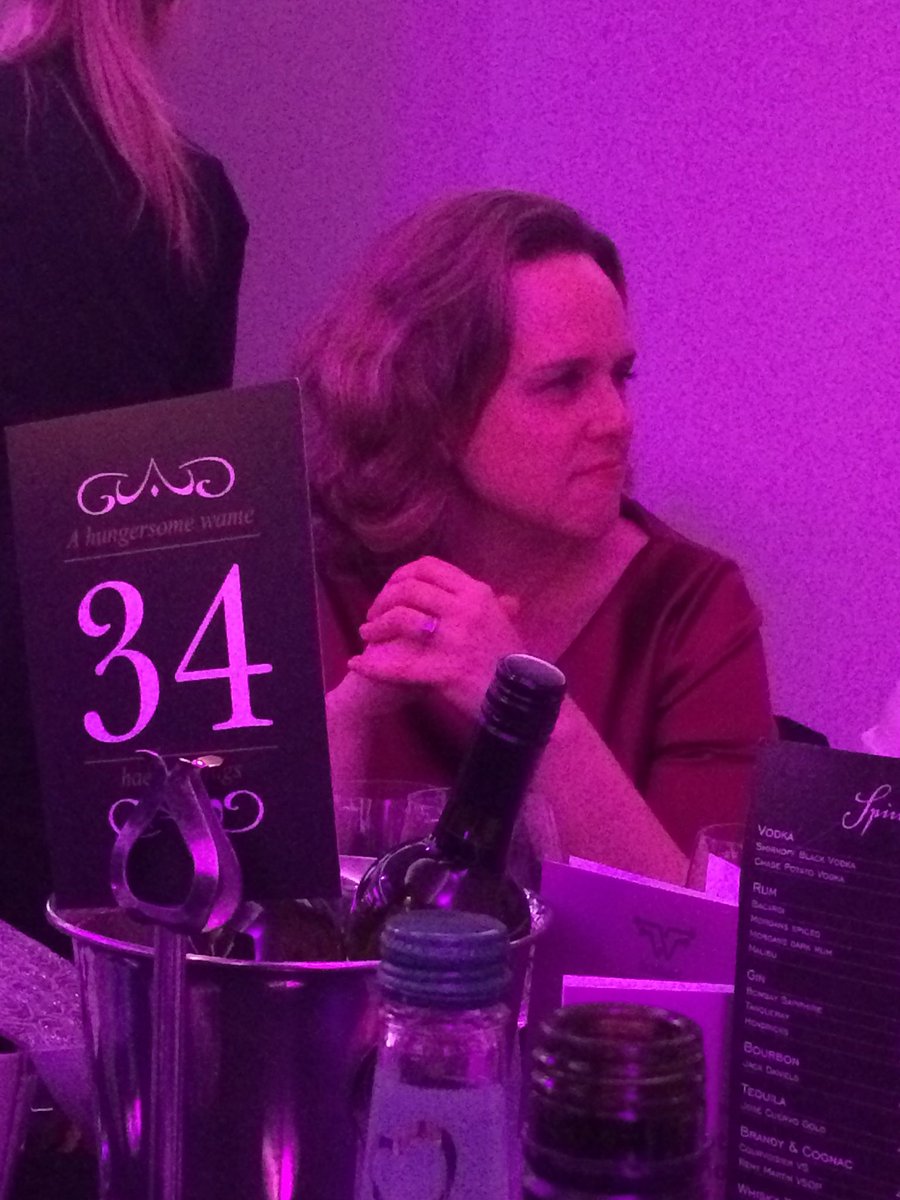 InclusIQ's tweet photo. My inspiration! Good luck Suzanne Doyle-Morris #SWiTAwards2017 @Scot_WIT https://t.co/DIpVC1mdwb