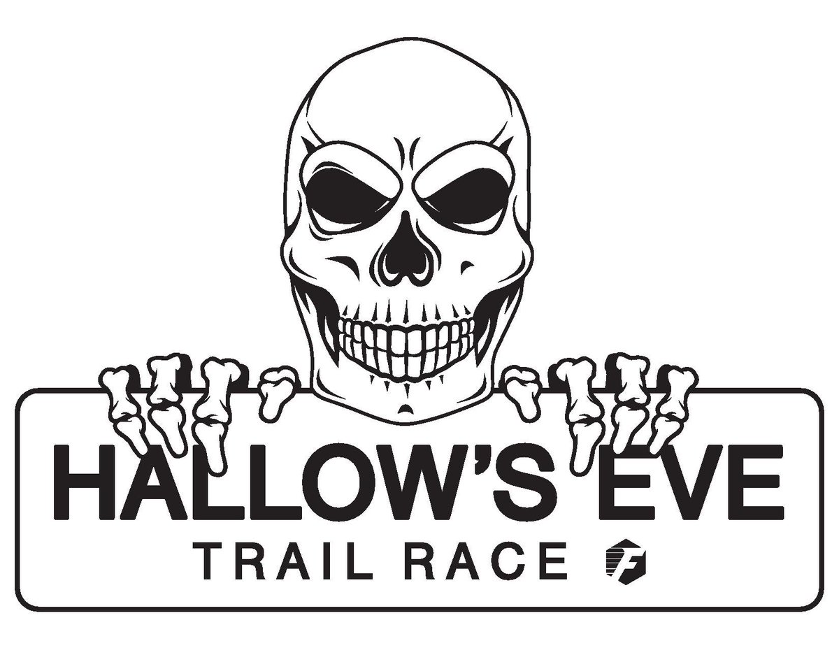 We are 2 days away from Hallow's Eve Trail Race. There is still time to register...if you dare! #foretrailsraceseries