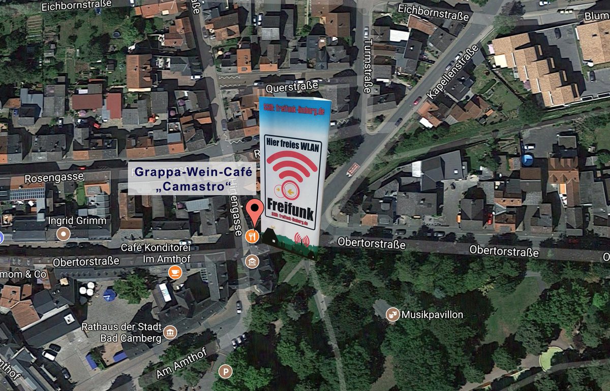 Freifunk Limburg tweet media