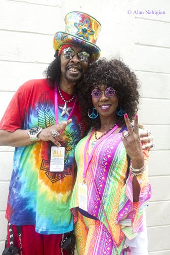 Happy Birthday Bootsy Collins! 