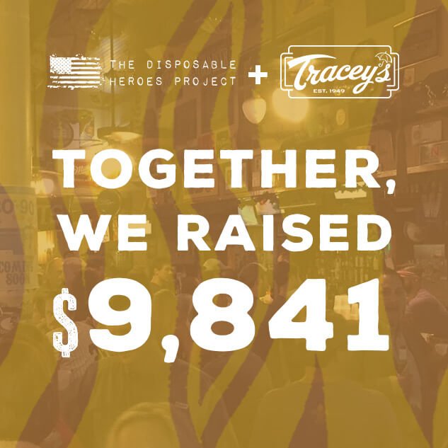 DHProject_org's tweet photo. Thank you to everyone who joined in the fun at @TraceysNola during the #DigInForDHP event! We were able to raise $9,841 with your support! https://t.co/juZpgZdR5L