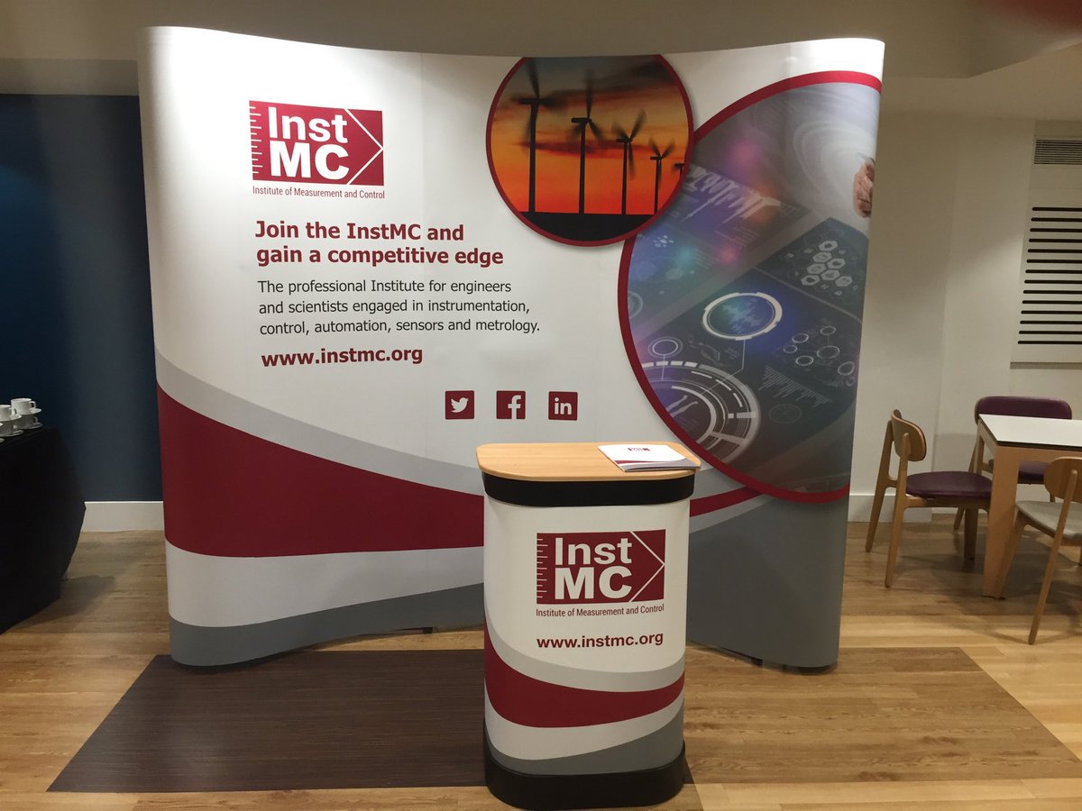 GPhilpGAMBICA's tweet photo. #InstMC Institute on Measurement and Control Awards evening at the #WellcomeCollection London This evening. #Gambica https://t.co/7GBVr7UY04
