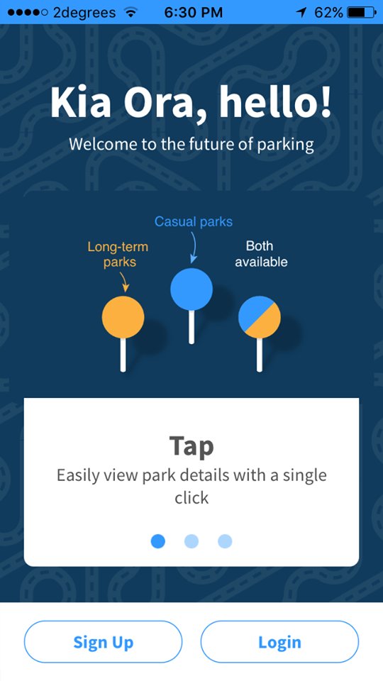 Parkable tweet media