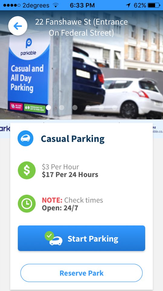 Parkable tweet media