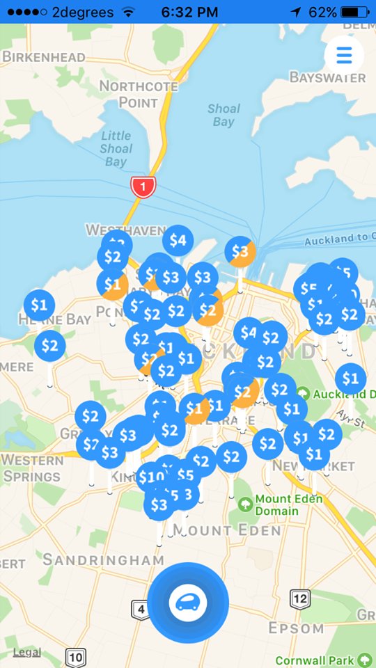 Parkable tweet media