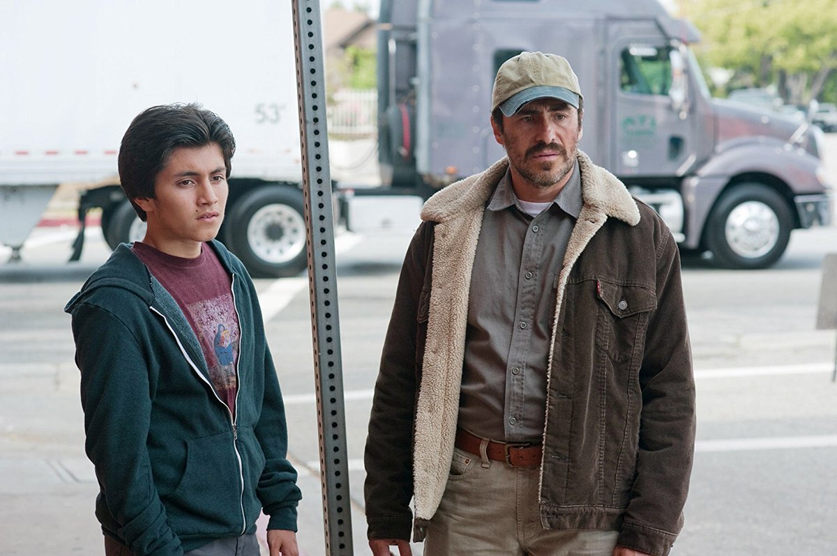MovieCritic10's tweet photo. A Better Life (2011): ⭐️⭐️⭐️⭐️ - 7.9 out of 10. #DemianBichir #JoseJulian #Oscars2012 https://t.co/Tb6zeAXfCC