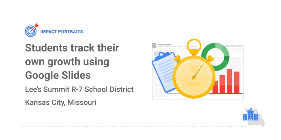 Ditch the old guardian-teacher conference model. Introducing student-led meetings with #GSuiteEdu. Learn more: goo.gl/JfAYnM