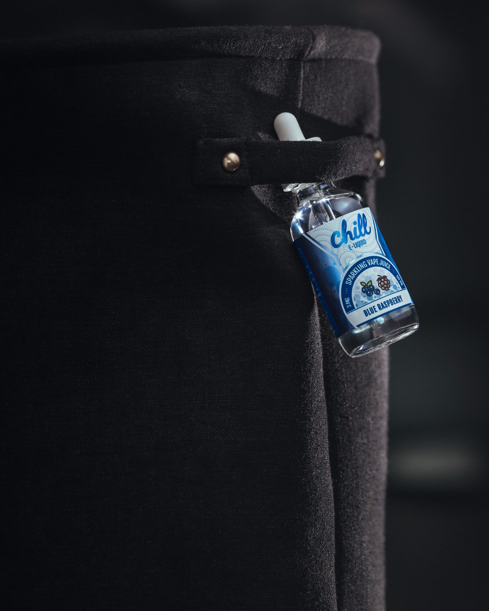 chilleliquid's tweet photo. Blue Raspberry is just pure magic in a bottle! ✨💙

#chill #chilleliquid #eliquid #vape #USAVAPELAB #CANADAVAPELAB https://t.co/aHp56C8JEd